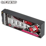 GNB GAONENG 6800MAH 2S HV 7.6V 150C RC LiPo Battery Ultra LCG 2S 5mm Built-in Bullet Hard Case Competition Pack 1/10 RC Car Boat